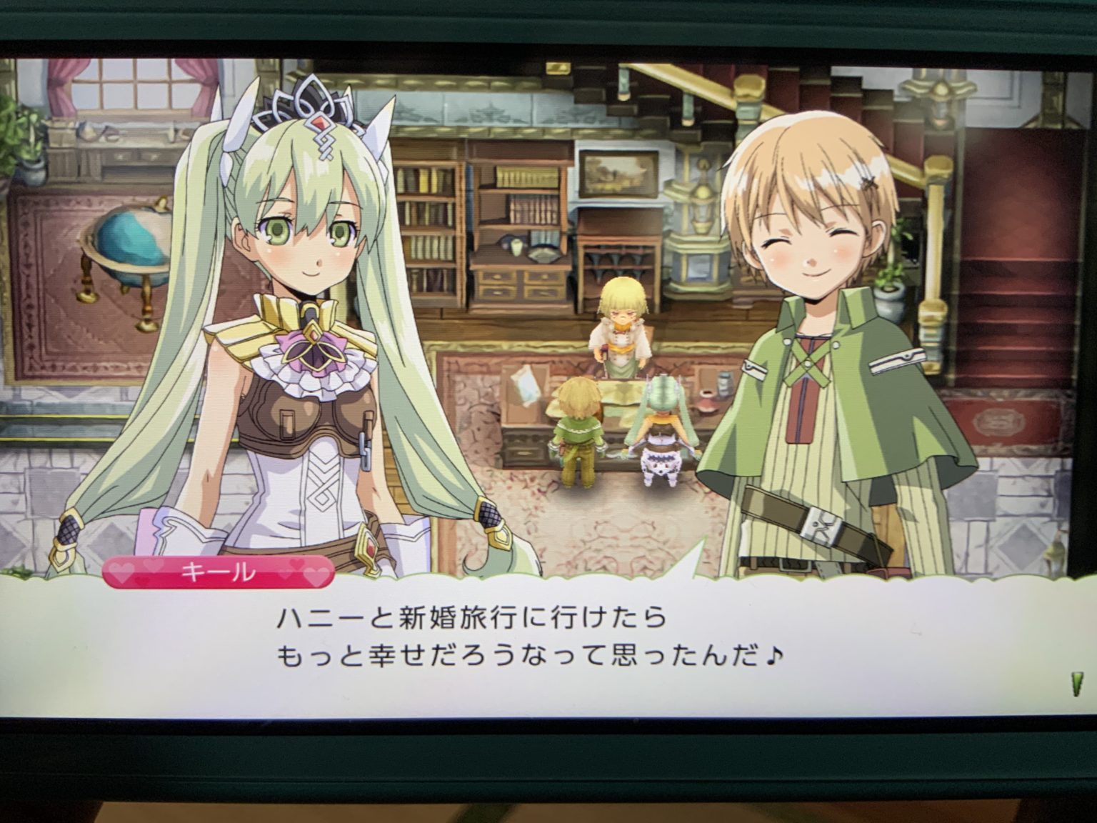 【ルーンファクトリー4】冒険と恋愛どちらも大事!ほのぼのファンタジーRPG ゲームフリークス 【ルーンファクトリー4】冒険と恋愛どちらも大事!ほのぼのファンタジーRPG ゲームフリークス